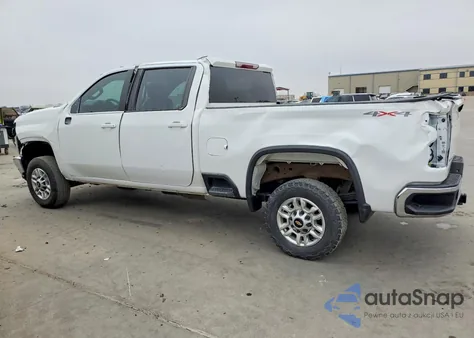 2024 Chevrolet Silverado K2500 Heavy Duty Lt z USA, uszkodzony, nr VIN 2GC4YNEY3R1230137